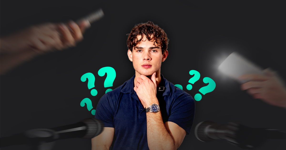 Clavicular mainstreammé tette a looksmaxxinget, és igaza volt